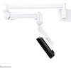 Laikiklis Neomounts NEWSTAR MEDICININĖ PLOKŠČIO EKRANO SIENOS MONTAVIMAS (111 CM ILGUS / 120 CM AUKŠTAS) 10-27" CR?ME