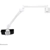 Laikiklis Neomounts NEWSTAR MEDICININĖ PLOKŠČIO EKRANO SIENOS MONTAVIMAS (111 CM ILGUS / 120 CM AUKŠTAS) 10-27" CR?ME