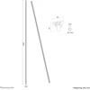 NEOMOUNTS SPIRALINIS KABELIO JUOSTELĖ, ¨20 MM., KELI KABELIAMS, Juodas