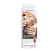 Neonail Gelio lipdukai Easy On hibridinis nagų lakas lipduke M06 20 vnt.
