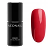 NeoNail UV gelinis lakas Color Lady in Raudona kolekcija Fiery Flamenco, 7,2 ml