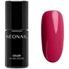 Neonail UV gelinis lakas, spalvotas hibridinis lakas, viliojanti raudona 7.2ml