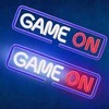 Neoninis PLEXI LED GAME ON daugiaspalvis FPNE23 Forever Light