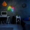 Neoninis LED RGB ŽAIDIMŲ PULTAS FLRNE04 + RC Forever Light
