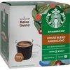 Kavos kapsulės, suderinamos su NESCAFÉ® Dolce Gusto® Starbucks House Blend Grande, 12 vnt.