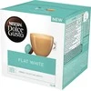 Nescafe DOLCE GUSTO plokščiai balta