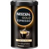 Nescafe Auksinė espreso originali tirpi kava 95 g (SPK641)