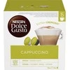 Kavos kapsulės NESCAFE DOLCE GUSTO CAPPUCCINO, 15+15 vnt.