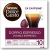 Coffee capsules NESCAFÉ® Dolce Gusto®Coffee capsules NESCAFÉ® Dolce Gusto® Doppio Espresso, 16 pcs.