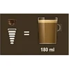 Nescafe Kavos kapsulės DOLCE GUSTO CAFE AU LAIT INTENSO, 16 vnt.