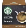 Nescafe Kavos kapsulės STARBUCKS DOLCE GUSTO HOUSE BLEND GRANDE, 12 kapsulių, 102 g