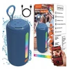 Nešiojama belaidė „Bluetooth“ kolonėlė, FM radijo bokštas, „Boombox MP3“, 26 W, „Zenwire BS-09“