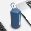 Nešiojama belaidė „Bluetooth“ kolonėlė, FM radijo bokštas, „Boombox MP3“, 26 W, „Zenwire BS-09“