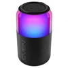 Nešiojamas garsiakalbis SVEN PS-130, juodas, išėjimo galia 10W (RMS), TWS, Bluetooth, USB, ličio baterija