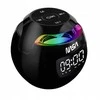 Garsiakalbis Bluetooth 5.0 Nasa Sp200 2x Alarm Žadintuvas + Lampa Lampka Rgb Led / Nasa Sp200