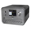 Nešiojama radijo sistema Soundmaster Soundmaster ICD1050SW, analoginis ir skaitmeninis, 7 W DAB+, FM, pilkas, MP3 grotuvas