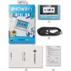 Nešiojamas didelės raiškos grotuvas FIIO SNOWSKY ECHO MINI, rožinis