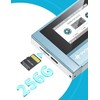 Nešiojamas didelės raiškos grotuvas FIIO SNOWSKY ECHO MINI, rožinis