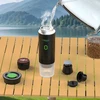 Technaxx Lifenaxx LX-060 juoda nešiojamas kavos aparatas