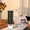 Technaxx Lifenaxx LX-060 juoda nešiojamas kavos aparatas