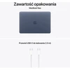 Nešiojamas kompiuteris Apple Macbook neo 13 cali: a18 pro 6/5, 8gb, 512gb ssd, bez zasilacza, us, touch id - indygo