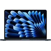 RAM Apple MacBook Air Apple M M5 Nešiojamas kompiuteris 34,5 cm (13.6") 16 GB 512 GB SSD Wi-Fi 7 (802.11be) macOS Tahoe Granatowy (marynarski)