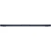 RAM Apple MacBook Air Apple M M5 Nešiojamas kompiuteris 34,5 cm (13.6") 16 GB 512 GB SSD Wi-Fi 7 (802.11be) macOS Tahoe Granatowy (marynarski)