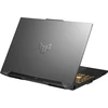 Nešiojamas kompiuteris ASUS TUF Gaming F16 FX607VJ-RL001W - Core 5-210H | 16" | 144Hz | 32GB | 2TB | W11H | RTX3050