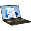 Nešiojamas kompiuteris ASUS TUF Gaming F16 FX607VJ-RL001W - Core 5-210H | 16" | 144Hz | 32GB | 2TB | W11H | RTX3050