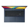 Nešiojamas kompiuteris ASUS VivoBook 15 X1504VA-BQ4297W - Core 7-150U | 15,6" | 24GB | 512GB | W11H | Mėlyna