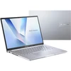 ASUS Vivobook 14 M1405NAQ-LY014 Ryzen 5 1500 14.0" WUXGA IPS lygio ekranas 60Hz 300 nits AG 16GB DDR5 512GB SSD AMD Radeon grafika WLAN + Bluetooth 720p internetinė kamera 42Wh baterija Nėra OS Vėsus Sidabrinis