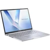 ASUS Vivobook 14 M1405NAQ-LY014 Ryzen 5 1500 14.0" WUXGA IPS lygio ekranas 60Hz 300 nits AG 16GB DDR5 512GB SSD AMD Radeon grafika WLAN + Bluetooth 720p internetinė kamera 42Wh baterija Nėra OS Vėsus Sidabrinis