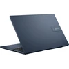 ASUS Vivobook 15 X1504VA-BQ4291 Core i5-120U 15.6" FHD IPS-level display 60Hz 250 nits AG 16GB DDR5 512GB SSD Intel Graphics WLAN + Bluetooth 720p webcam 42Wh battery No OS Quiet Mėlyna