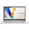 ASUS Vivobook 17 X1704VA-AU1067 Core i5-120U 17.3" FHD IPS-level display 60Hz 250 nits AG 16GB DDR5 512GB SSD Intel Graphics 720p webcam 50Wh No OS Cool Sidabrinis