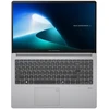 Nešiojamas kompiuteris Asus Nešiojamas kompiuteris Asus ExpertBook P1503CVA-S72390XA 15,6"FHD/Core 5 210H/16GB/SSD512GB/Intel/11PR EDU Misty Pilkas 3Y On-Site NBD