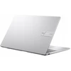 ASUS Vivobook 17 X1704VA-AU1067 Core i5-120U 17.3" FHD IPS-level display 60Hz 250 nits AG 16GB DDR5 512GB SSD Intel Graphics 720p webcam 50Wh No OS Cool Sidabrinis