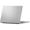 ASUS Vivobook S14 M3407GA-SF013W Ryzen AI 7 445 14.0"WUXGA 60Hz 300nits 16GB DDR5 SSD512 Radeon Graphics Cam FHD 70WHrs Win11 Aluminum Cool Sidabrinis