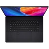 Nešiojamas kompiuteris ASUS ProArt P16 H7606WM-SR122X Ryzen AI 9 HX 370 16.0" 3K OLED touchscreen 120Hz 500 nits AG 32GB LPDDR5X 1TB SSD GeForce RTX 5060 8GB Wi-Fi + Bluetooth FHD webcam 90Wh Windows 11 Pro Nano Juodas