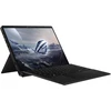 ASUS ROG Flow Z13 GZ302EA-RU126W AMD Ryzen Al Max+ 395 Nešiojamas kompiuteris 34 cm (13.4") Jutiklinis ekranas 2.5K 64 GB LPDDR5x-SDRAM 1 TB SSD Wi-Fi 7 (802.11be) Windows 11 Home Juodas