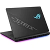 Žaidimų nešiojamas kompiuteris ASUS ROG Strix SCAR 18 G835LXG-U9642W 18" 4K Mini LED 240 Hz | Intel Core Ultra 9 290HX | 64 GB RAM | 2 TB SSD | GeForce RTX 5090 24 GB | Windows 11 Home