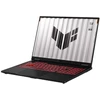 Nešiojamas kompiuteris ASUS TUF Gaming A16 (2025) FA608UM-QT013W | Ryzen 7 260 3800 MHz | 16" 2560x1600 | RAM 32GB DDR5 5600 MHz | SSD 1TB | NVIDIA GeForce RTX 5060 8GB | ENG klaviatūra Windows | 11 Home | Tamsiai pilkas