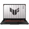ASUS TUF Gaming A18 FA808UH-S8021 AMD Ryzen™ 7 260 Nešiojamas kompiuteris 45.7 cm (18") WUXGA 16 GB DDR5-SDRAM 512 GB SSD NVIDIA® GeForce RTX™ 5050 Wi-Fi 6E (802.11ax) Juodas, Pilkas