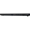 Nešiojamas kompiuteris ASUS Vivobook 18 M1807GA-S8006 Ryzen AI 7 445 18.0"WUXGA IPS-level Panel 144Hz 300nits AG 16GB DDR5 SSD512 Radeon Graphics WLAN+BT Cam1080p 70WHrs NoOS Quiet Mėlyna