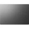 Nešiojamas kompiuteris ASUS Vivobook S14 S3407VA-LY067W - Core 5 210H | 14" | 16GB | 512GB | Win11H | Pilka