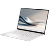Nešiojamas kompiuteris ASUS ZenBook S 14 UX5406SA-QJ502W Ultra 7 256V 14.0" WUXGA OLED 60Hz 400 nits AG 16GB LPDDR5X 512GB SSD Intel Arc Graphics FHD camera 72Wh battery Windows 11 Scandinavian Baltas