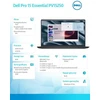RAM Nešiojamas kompiuteris Dell Pro 15 Essential PV15250 i5-1334U / 8 GB / 512 GB / Windows 11 Pro (PV15250_RPLU_001_P)