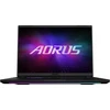 Nešiojamas kompiuteris Gigabyte AORUS MASTER 16 6XJM4EEE64SP 16" QHD+ AMD R9 9955HX3D/64GB/2TB/RTX 5070 Ti/Win11 Home/ENG kbd/2Y Garantija | Gigabyte