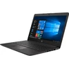Nešiojamas kompiuteris HP 245 G7 Juodas, 14.0 '', HD, 1366 x 768, Matinis, AMD, Ryzen 3 3300U, 4 GB, DDR4, SSD 128 GB, Radeon VEGA 6, Windows 10 Home, 802.11ac, Klaviatūros kalba: anglų, Garantija 24 mėn.