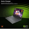 Nešiojamas kompiuteris HP Victus 15 - Core 7 240H | 15,6"-144Hz | 16GB | 512GB | noOS | RTX5060