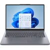 Lenovo IdeaPad Slim 3 16ARP10 AMD Ryzen™ 5 7535HS Nešiojamas kompiuteris 40,6 cm (16") WUXGA 16 GB DDR5-SDRAM 1 TB SSD Wi-Fi 6 (802.11ax) English Pilkas